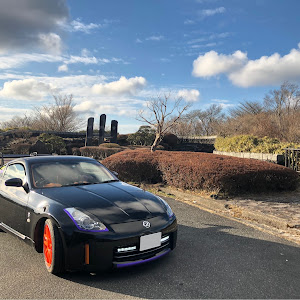 フェアレディZ Z33