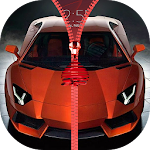 Cover Image of Baixar Cars Zipper Lock Screen 1.1 APK