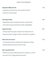 Byg Brewski Brewing Company menu 2