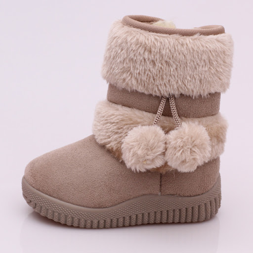 Title 4, Childrens Shoes Winter Classic Foreign Trade C...