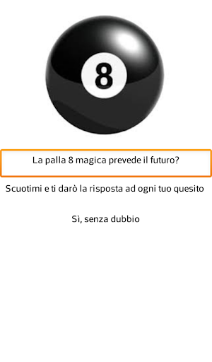 Magic 8 Ball