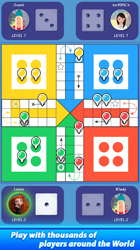 Screenshot Ludo: Star King of Dice Games