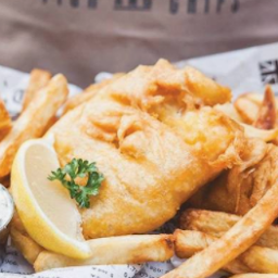 British Fish & Chips