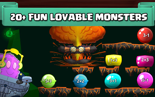 Monster Math