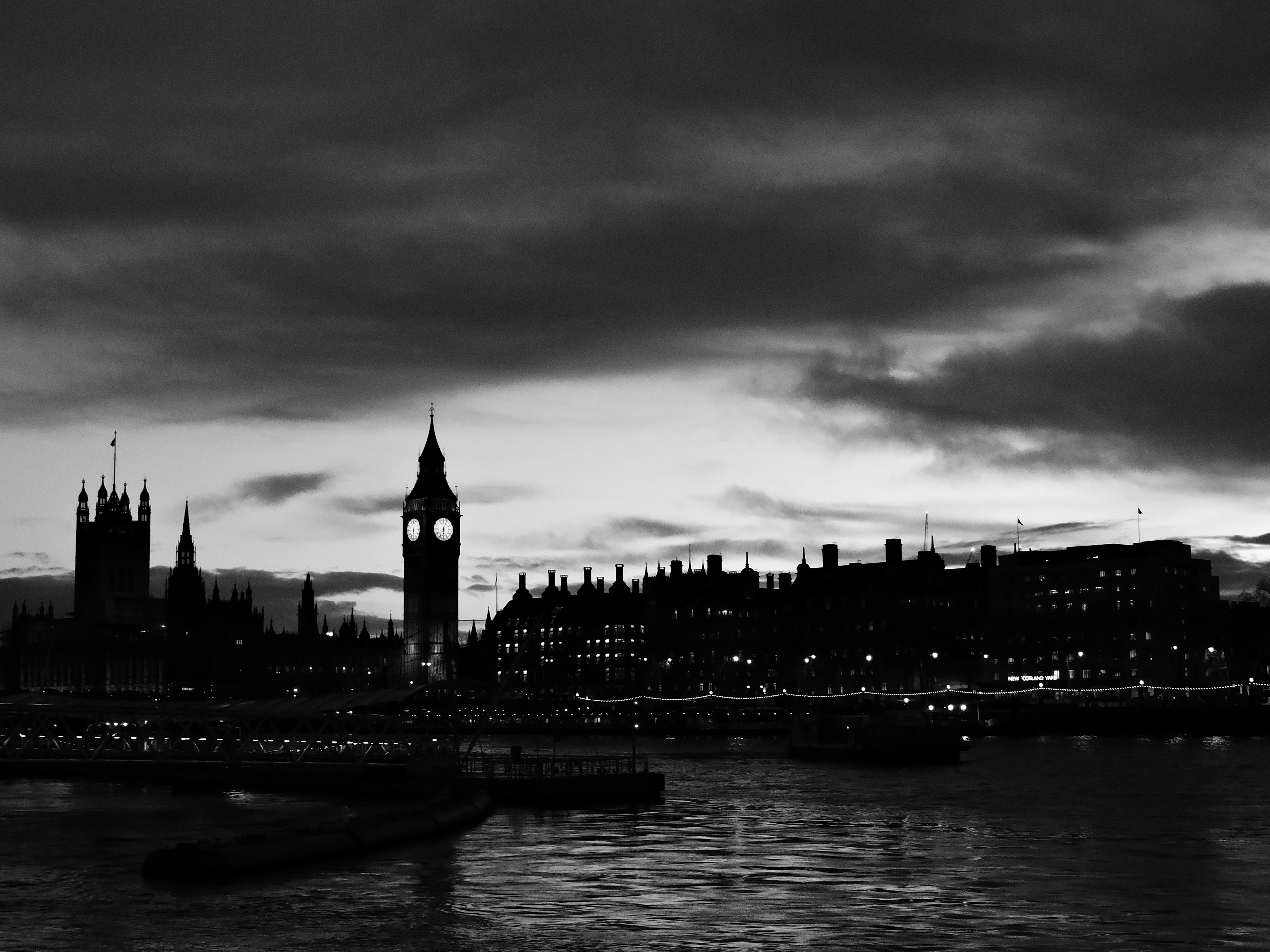 The dark side of London-Il lato oscuro di Londra di 2018 Urban Wanderer Photography