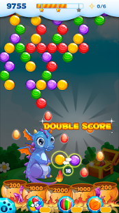 Dragon Pop: Bubble Shooter