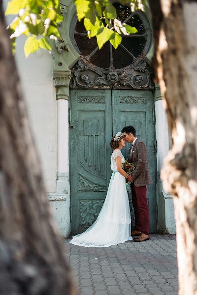 Wedding photographer Alena Babushkina (bamphoto). Photo of 1 December 2016