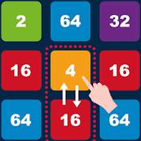 2048 Swap n Match Numbers  Match 3 Puzzle