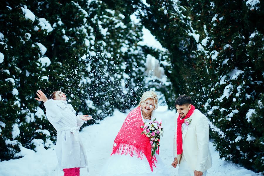 結婚式の写真家Andrey Ryzhkov (andreyryzhkov)。2017 1月24日の写真