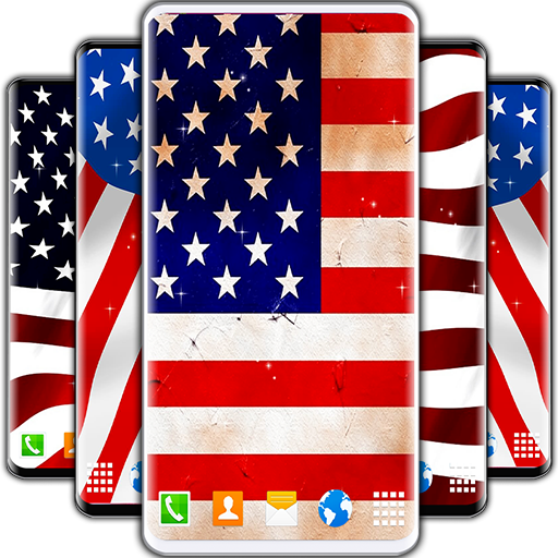 American Flag Wallpapers ⭐ USA HD Wallpaper Theme