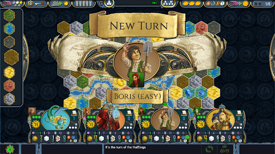  Terra Mystica- screenshot thumbnail  