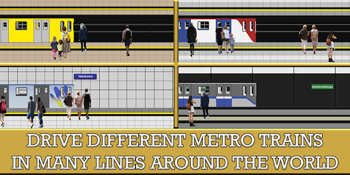 World Metro Driver - v1.1