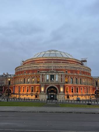 The Royal Albert Hall album cover