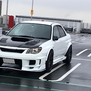 インプレッサ WRX GDA