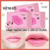 Mặt Nạ Dưỡng Môi Collagen Bioaqua 𝑭𝑹𝑬𝑬𝑺𝑯𝑰𝑷 Mặt Nạ Ủ Môi Giảm Thâm, Làm Mềm, Dưỡng Ẩm Môi Lyshop A5