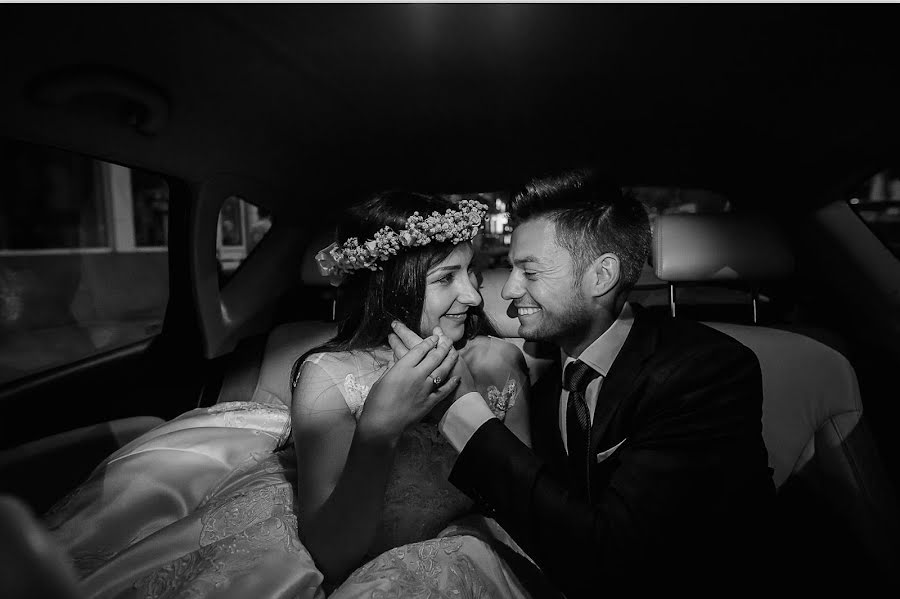 Photographe de mariage Dan Alexa (danalexa). Photo du 8 avril 2018