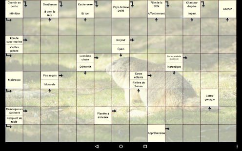 Mots Fléchés Février 2018 1.0 APK + Mod (Uang yang tidak terbatas) untuk android