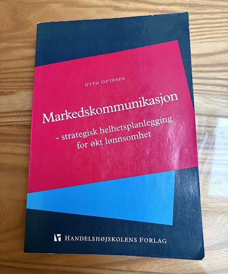 Markedskommunikasjon