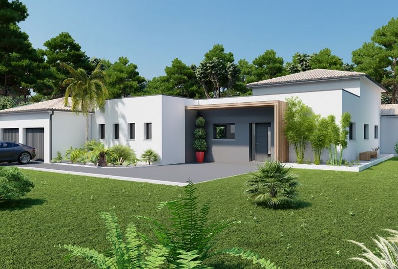  Vente Terrain à bâtir - 739m² à Soulac-sur-Mer (33780) 