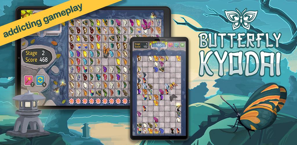 Download Game Butterfly Kyodai Free