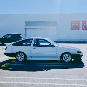 スプリンタートレノ AE86