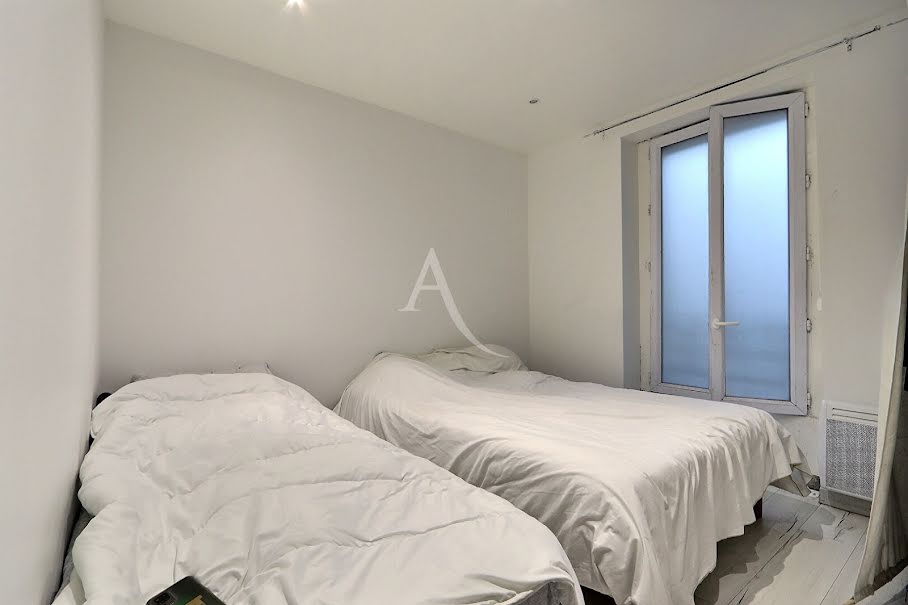 Vente appartement 2 pièces 27.05 m² à Saint-Denis (93200), 130 700 €