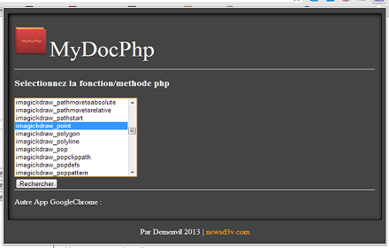 PHP DOC Preview image 0