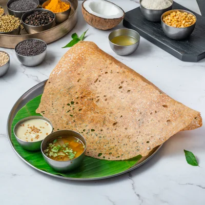 Rava Plain Dosa