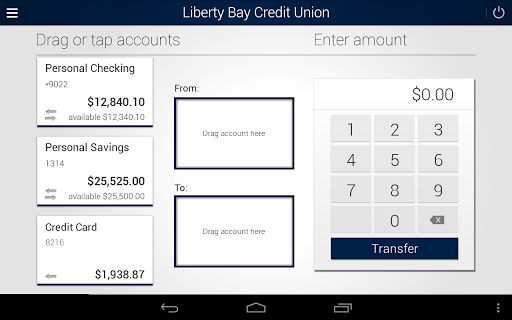 免費下載財經APP|Liberty Bay Credit Union app開箱文|APP開箱王