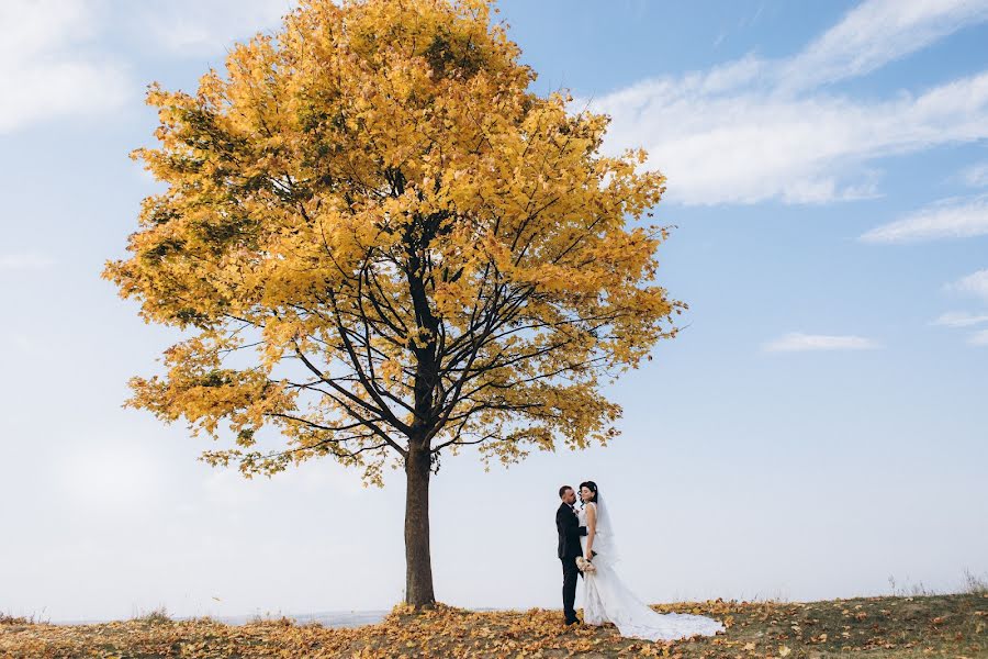 Fotógrafo de casamento Liliya Kipeschuk (liliakipeshyk25). Foto de 13 de fevereiro 2020