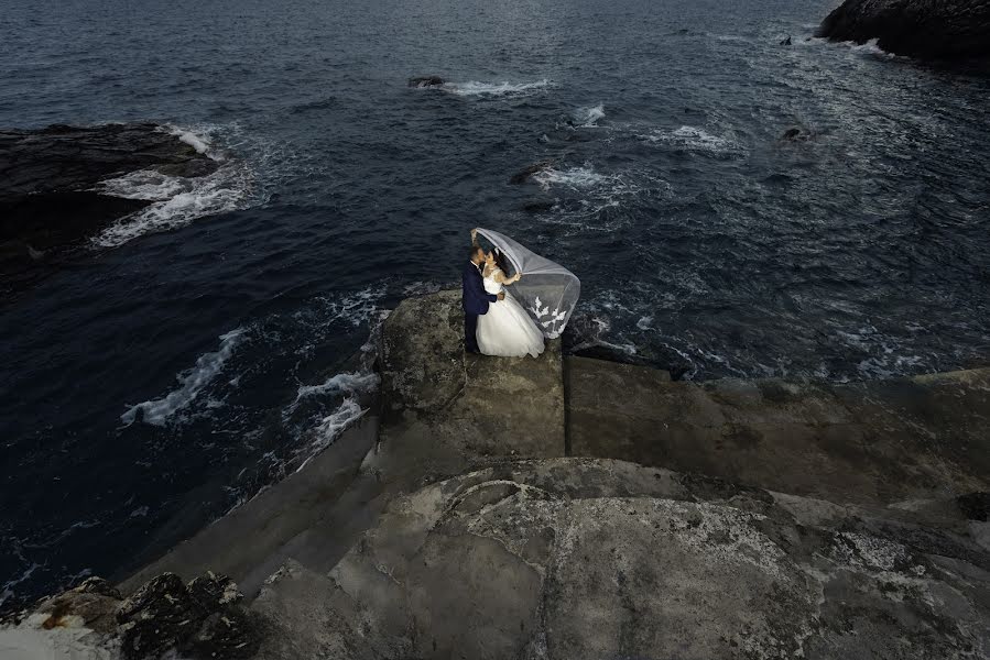 Fotografo di matrimoni Sorin Budac (budac). Foto del 21 ottobre 2023