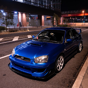 インプレッサ WRX STI GDB