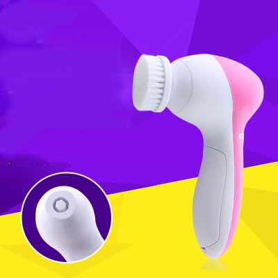 Title 4, Four-In-One Electric Rotating Facial Cleansing ...