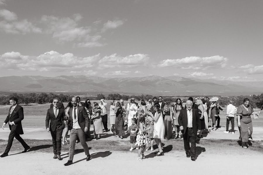 結婚式の写真家Javier Agúndez (thewhitestyle)。2023 3月1日の写真