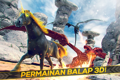 download Kuda Mesin Balap untuk Anak free