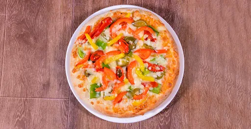 5 Pepper Pizza