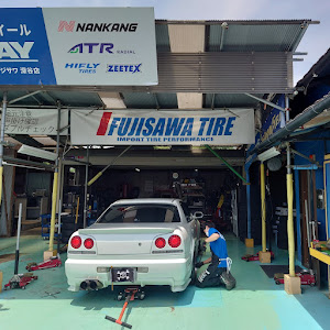 スカイライン R34