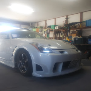 フェアレディZ Z33