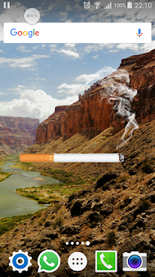Cigarette Battery Lifecycle - náhled