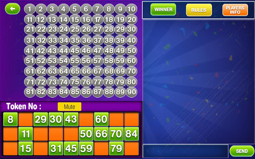 Housie King  Tambola Game  Bingo Family Game