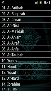 Fares Abbad Quran MP3(圖3)-速報App