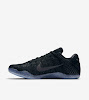 kobe 11 elite low black space