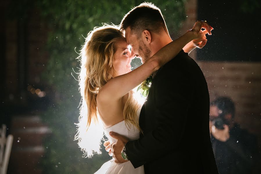 Fotógrafo de casamento Marketa Zelenkova (zelenkova). Foto de 19 de junho 2018