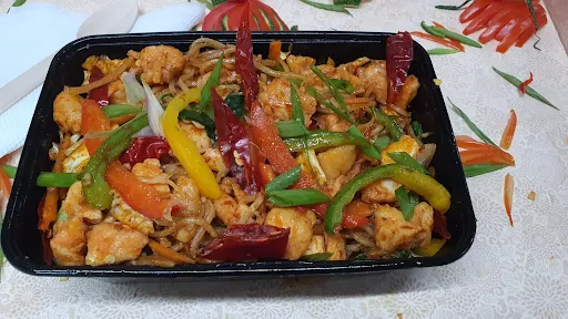 Chicken Schezwan Noodles