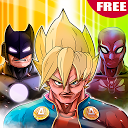 League of Superheroes - Free Fighting Gam 1.2.3 APK Скачать