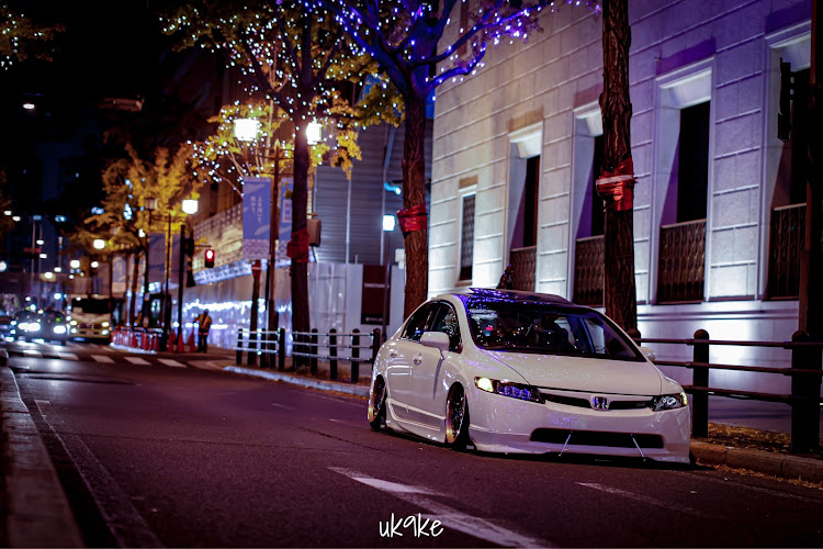 シビックの目指せPickUpCars・discover_ct・civic・HONDA・帰りたいに関するカスタム事例の投稿画像1枚目