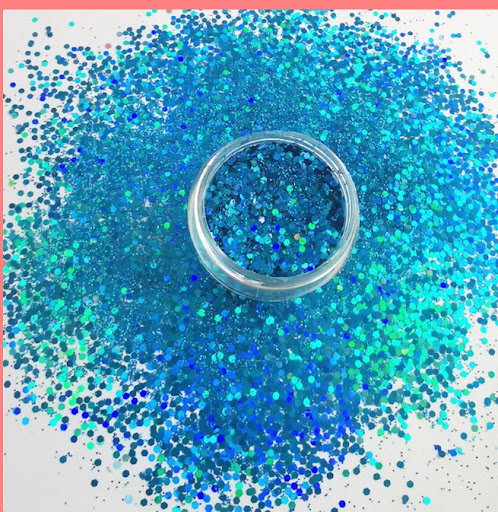 Title 1, Nail jewelry mixed powder glitter for creating ...