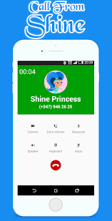 Call From Shine Princess - Girls Games 28.09.2017.3.0 APK + Mod (Uang yang tidak terbatas) untuk android