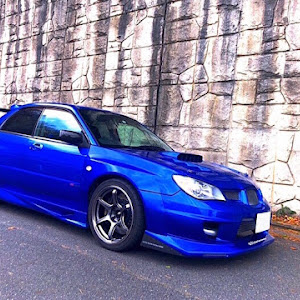 インプレッサ WRX STI GDB