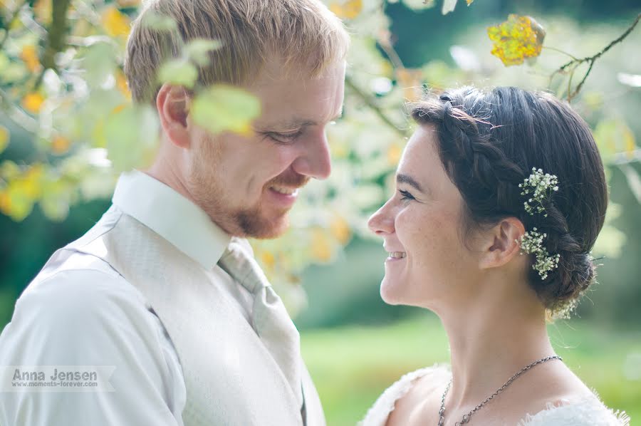 Nhiếp ảnh gia ảnh cưới Anna Yensen (moments-forever). Ảnh của 7 tháng 10 2014